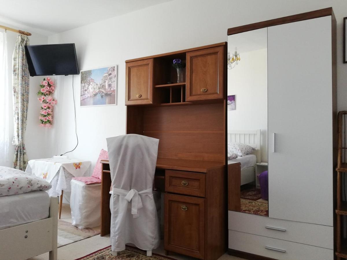 Apartments Meixner 玛丽亚温泉 外观 照片
