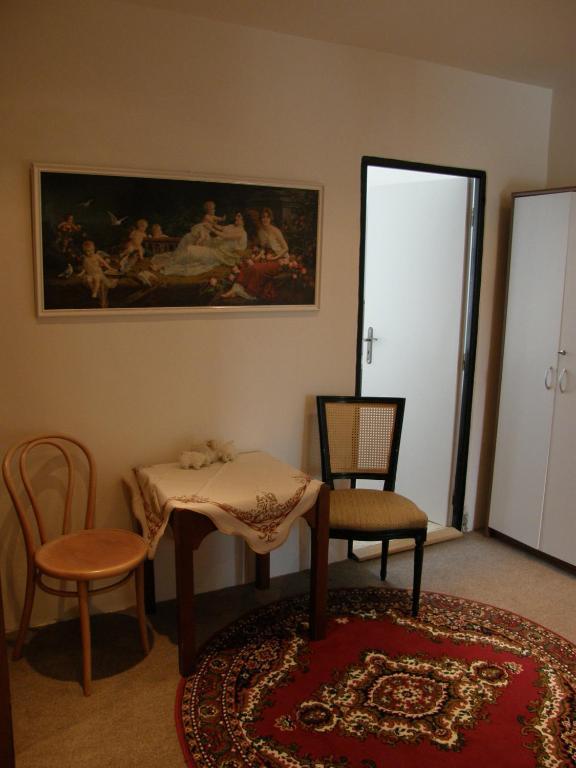 Apartments Meixner 玛丽亚温泉 外观 照片